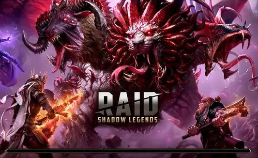 How to Change My RAID: Shadow Legends Nickname?