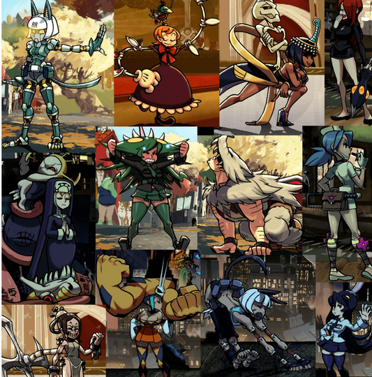 Skullgirls Beginner's Guide: Best Starter Characters to Master