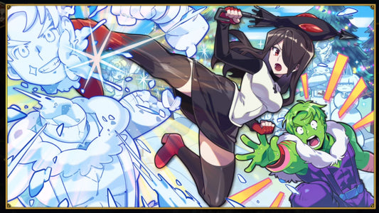 Rift Battle: Skullgirls' Strategic Endgame