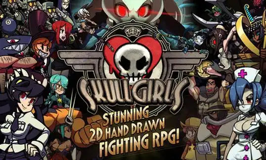 How to Change the Email Address Associated with My Skullgirls Account