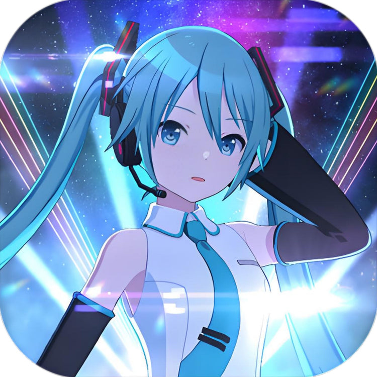 Hatsune Miku Colorful Stage