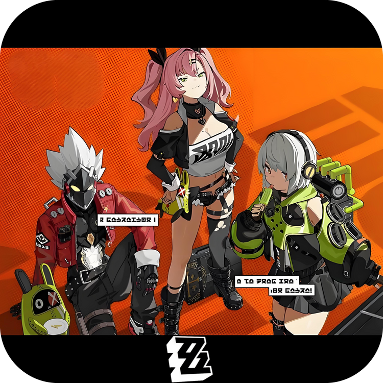 Zenless Zone Zero