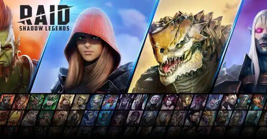 How to Save RAID: Shadow Legends Progress: 2024 Cloud Backup Guide