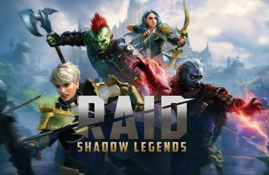 How To Reset My RAID: Shadow Legends Game Progress Or Start A New Game