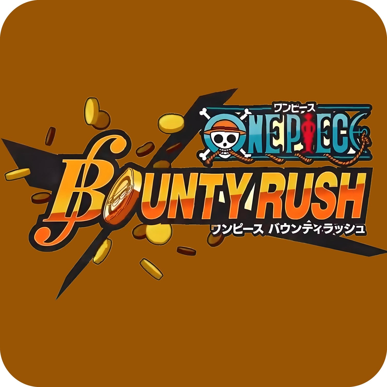 One piece Bounty Rush