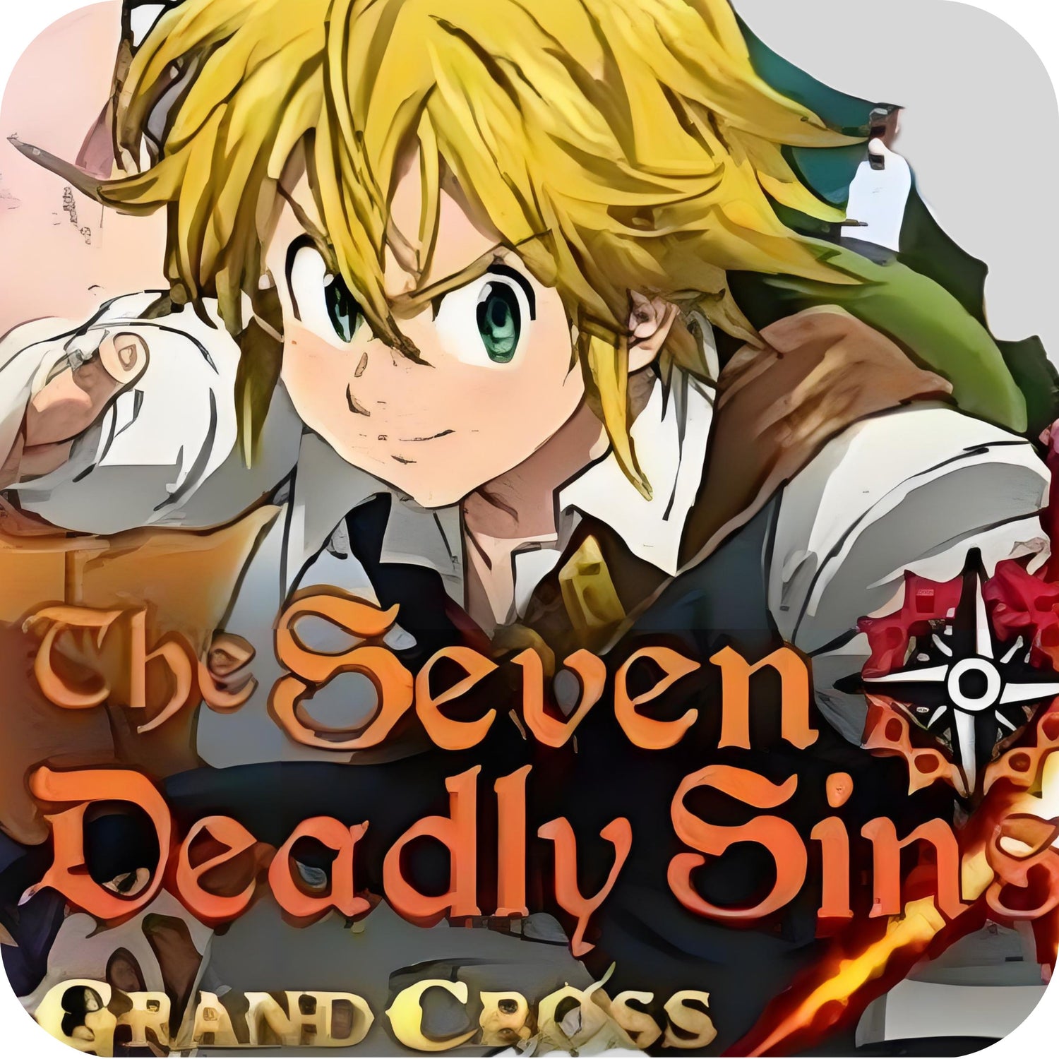 Seven Deadly Sins Grand Cross