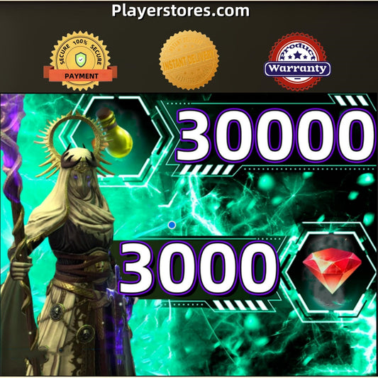 RAID Shadow Legends: NEW Mythical Theodosia Disgraced 3000 Gems 30000 Energy  With 10-12 Legendary